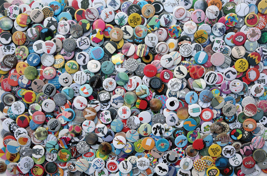 3 raisons pour lesquelles les badges à épingle constituent l'outil promotionnel idéal